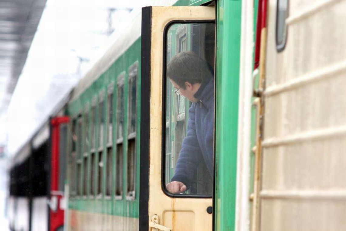 Jak byśmy chcieli jeździć pociągiem Jak byśmy chcieli jeździć pociągiem