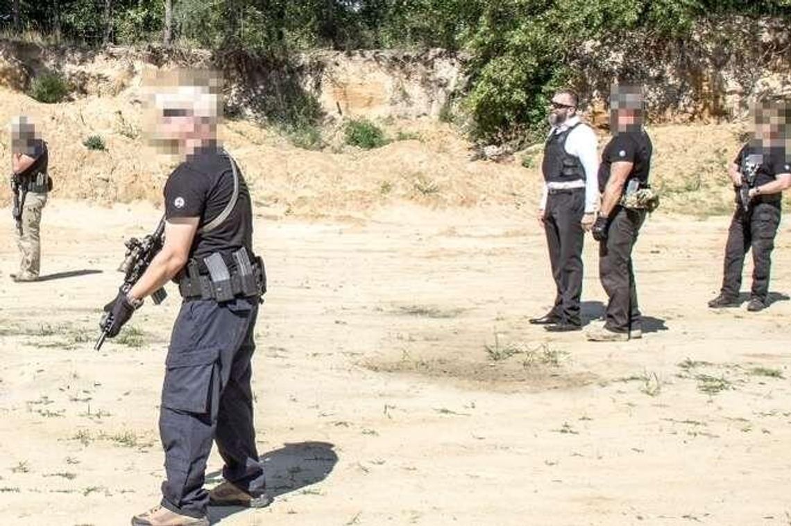 Jak CBŚ zatrzymało dziennikarza. Czyli akcja, której nie było