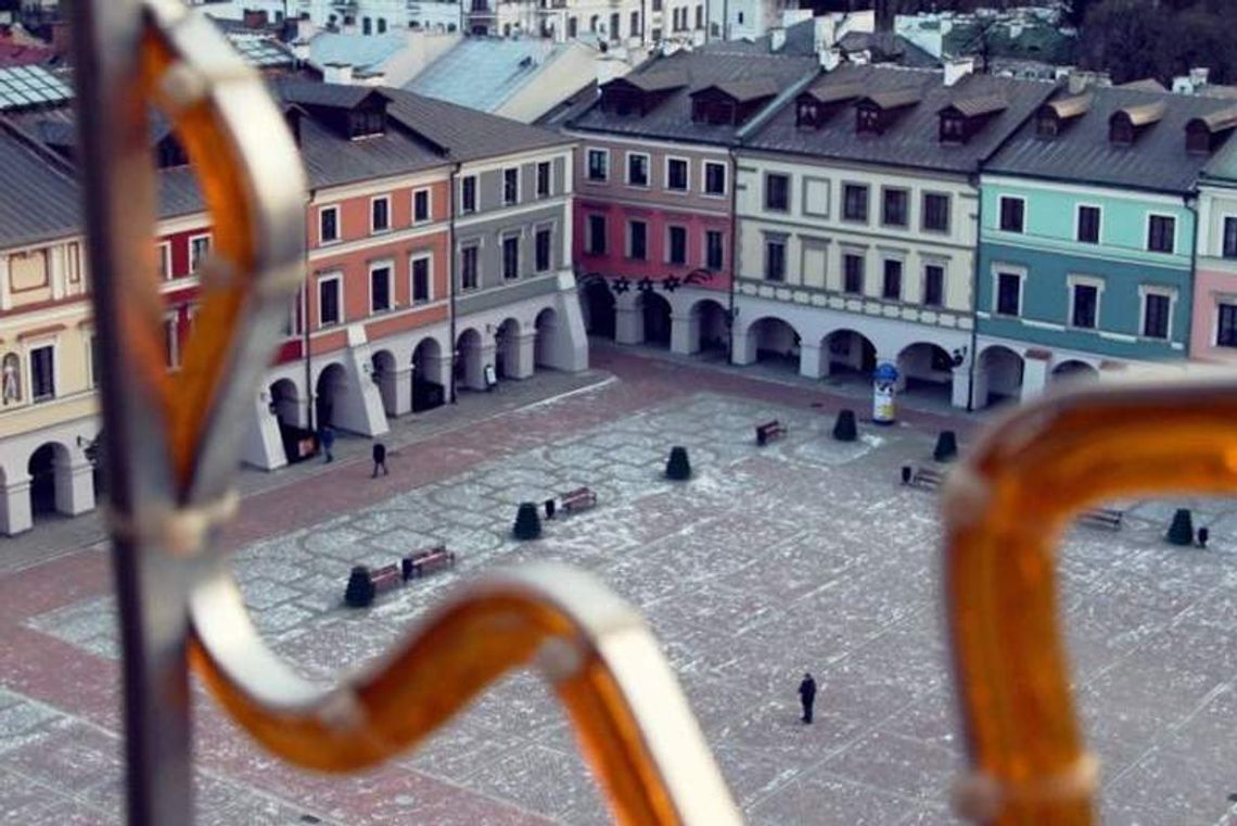 Jak ci się mieszka w Zamościu? Powiedz urzędnikom