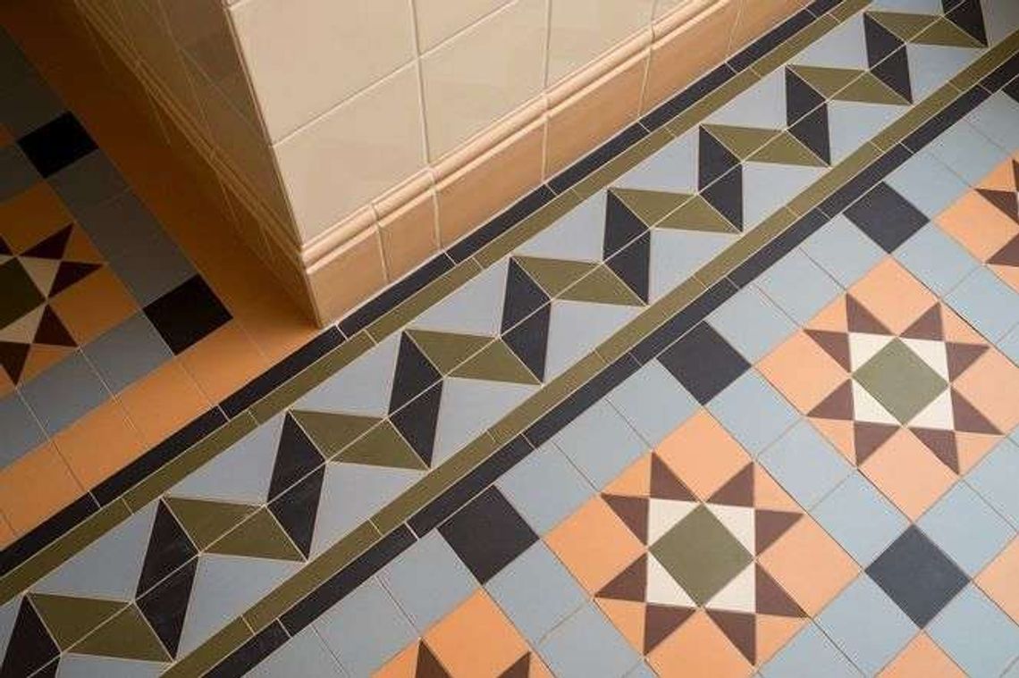 Jak czyścić płytki ceramiczne?