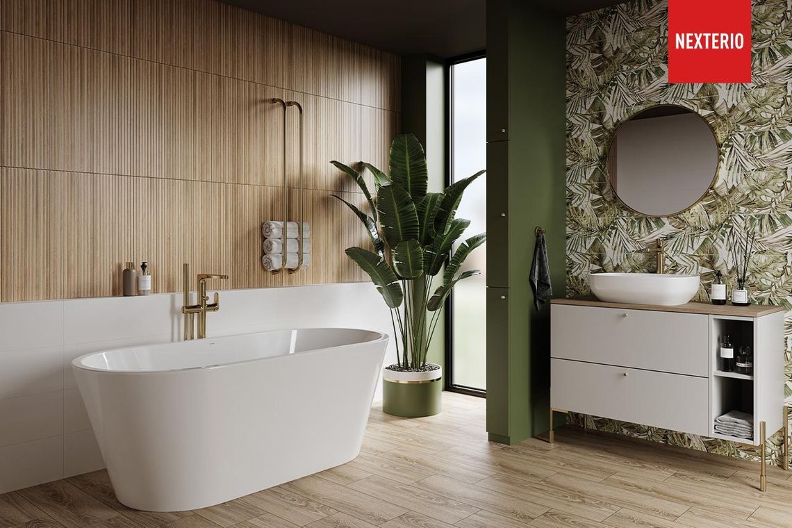 Jak dobrać kolor płytek lameli do stylu? Praktyczny poradnik