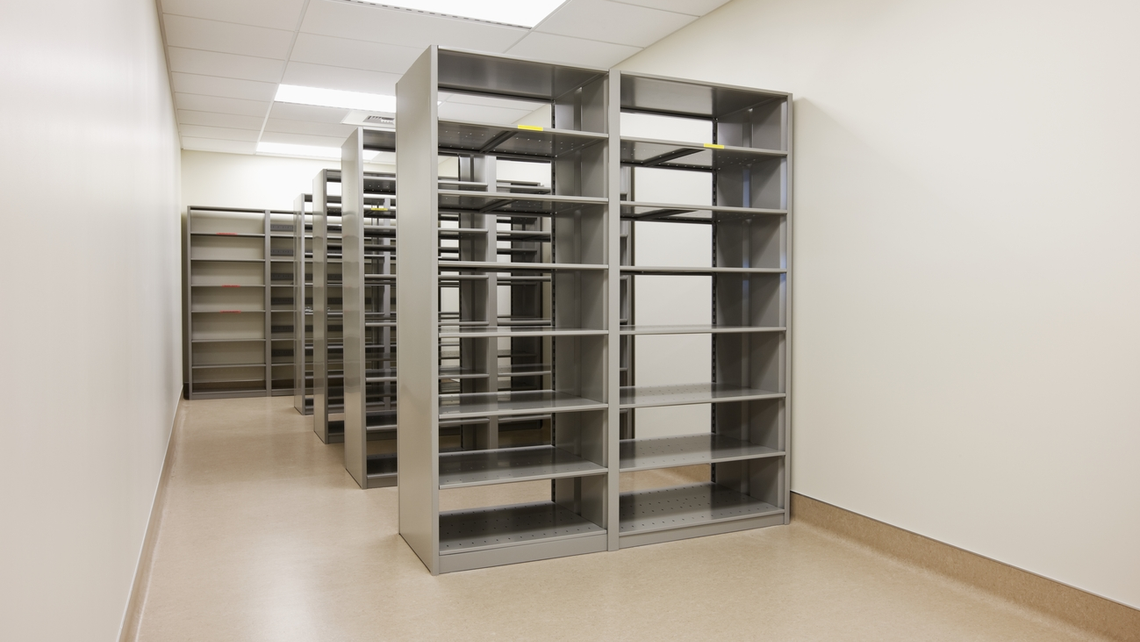 Jak dobrać regały do składowania ciężkich materiałów? Jak dobrać regały do składowania ciężkich materiałów?