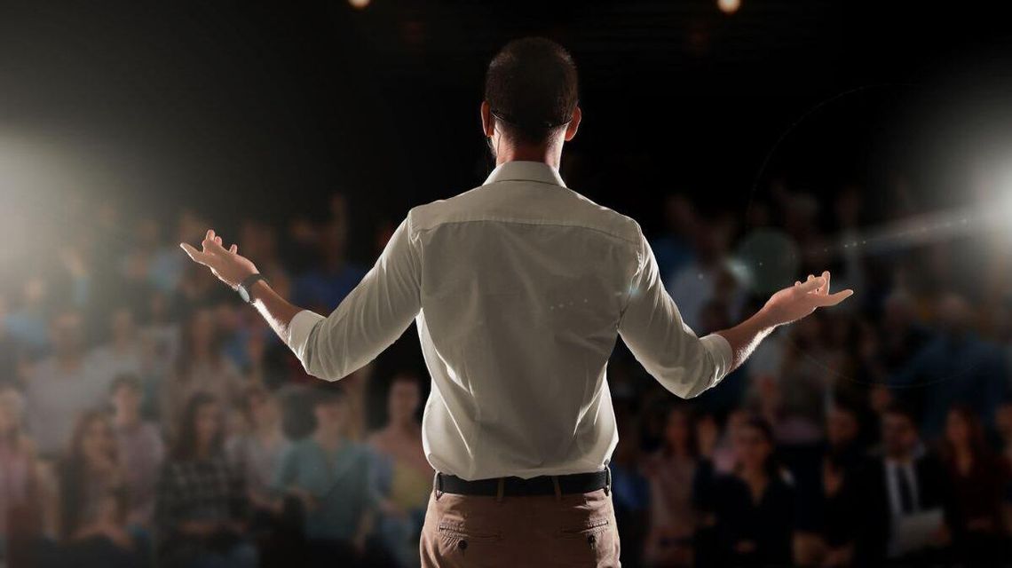 Jak dobrze występować publicznie?