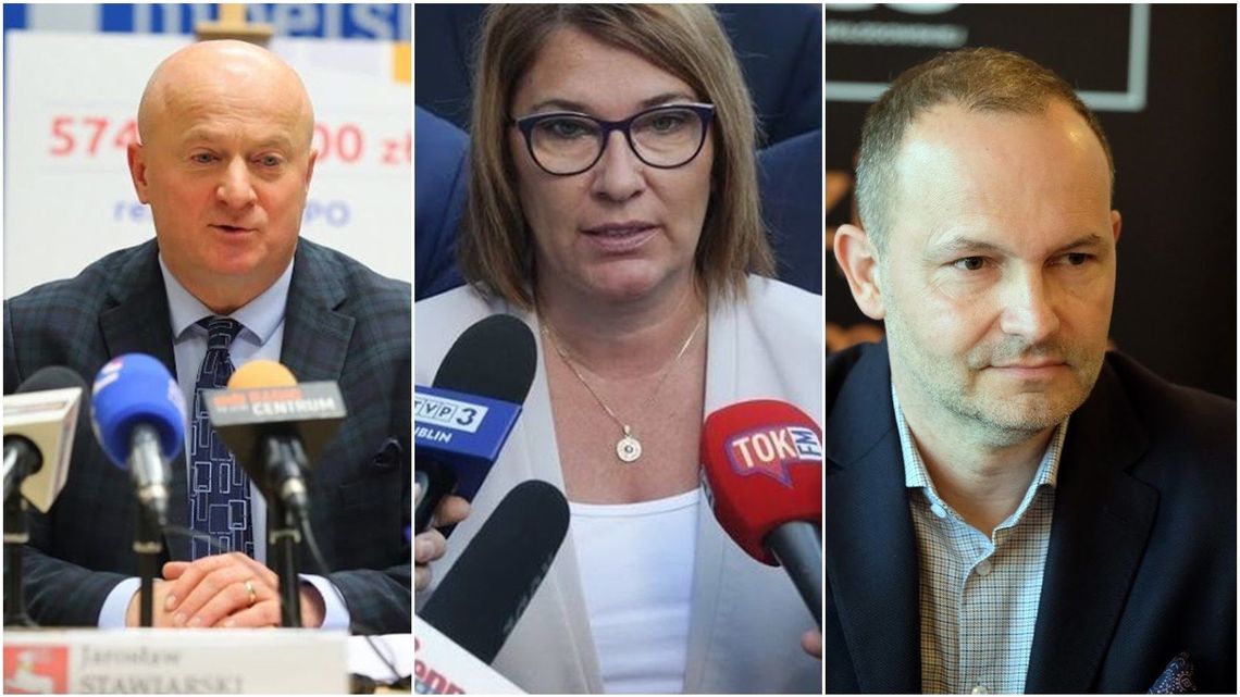 Jak dobrze znasz lubelską politykę? Kto jest najbogatszym senatorem? Kto ma największe poparcie?