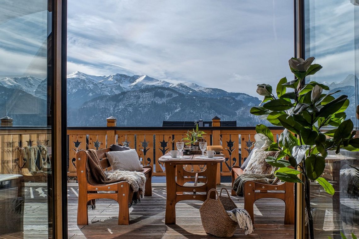 apartamenty zakopane