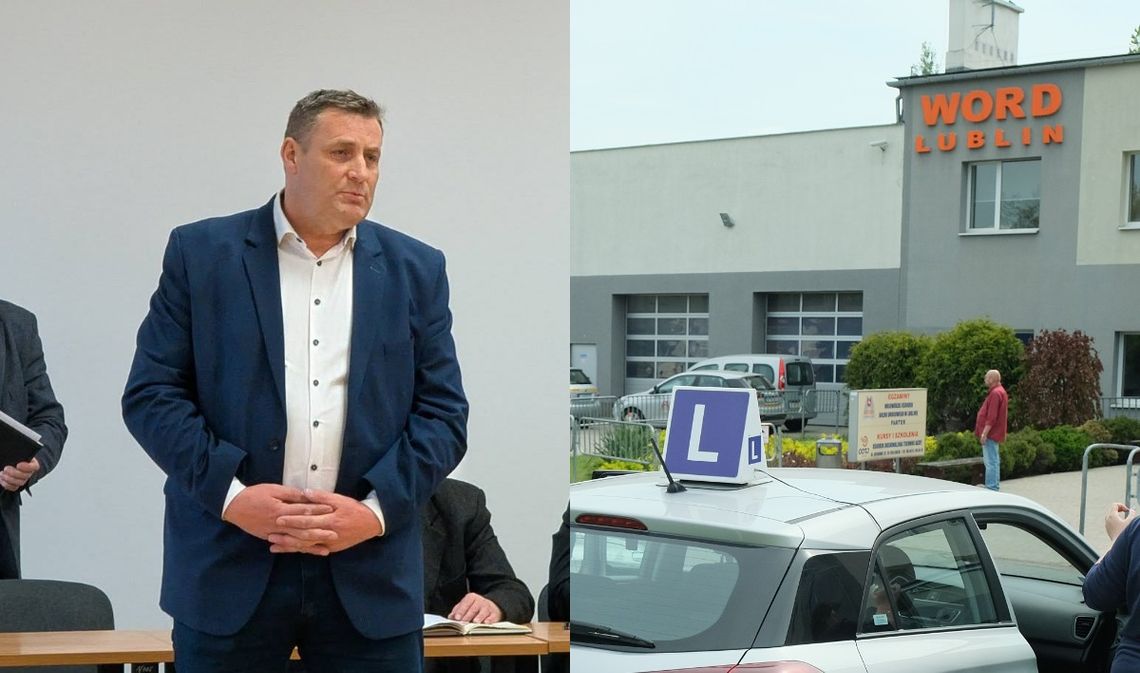 Jak dyrektor Lipa szukał bomby w WORD i nie powiadomił policji Jak dyrektor Lipa szukał bomby w WORD i nie powiadomił policji