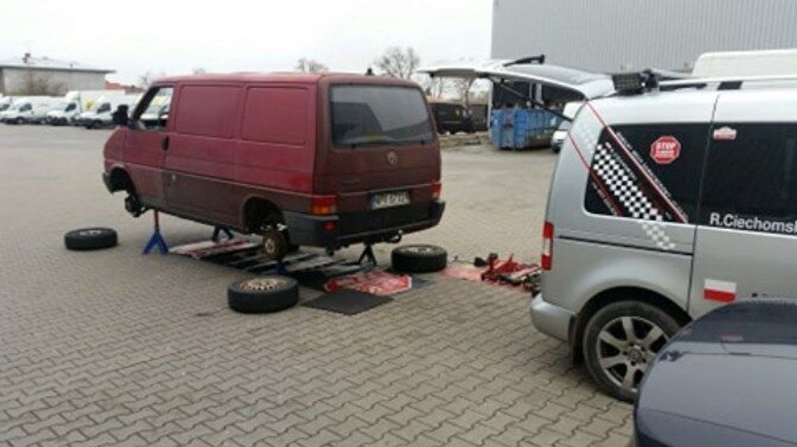 Jak działa mobilny warsztat samochodowy?