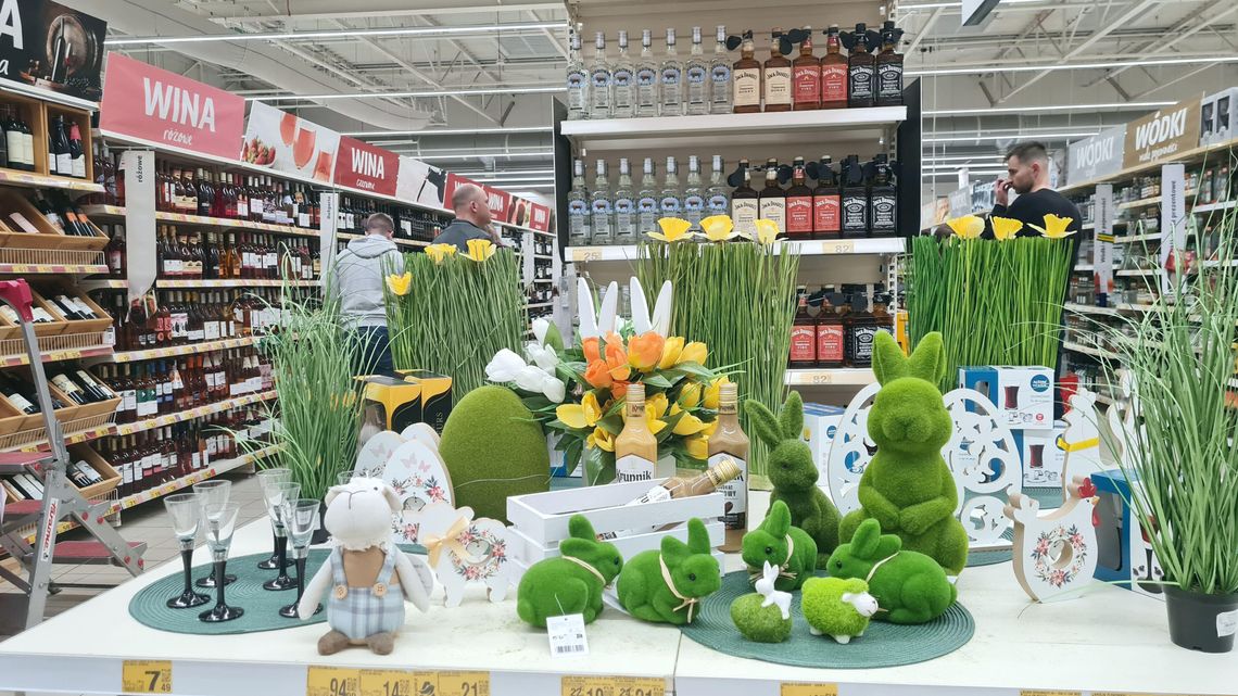 Jak dziś czynne są sklepy? Lidl, Biedronka, Dino, Stokrotka