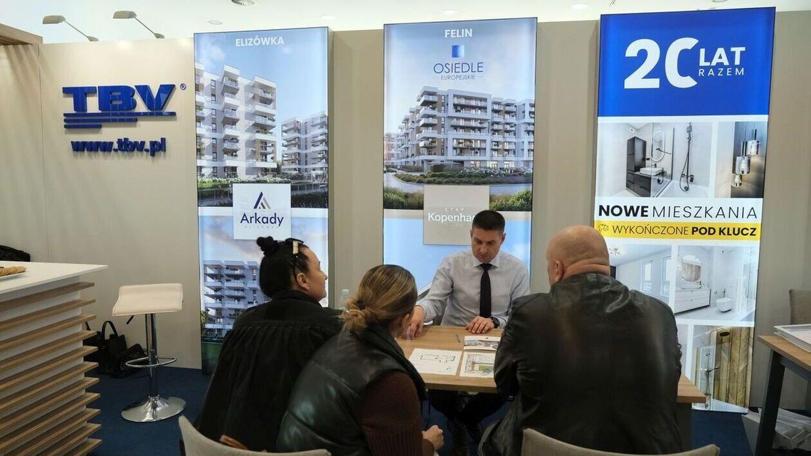 Jak dziś wygląda rynek nieruchomości? Sprawdzamy na Giełdzie Mieszkań w Lublinie