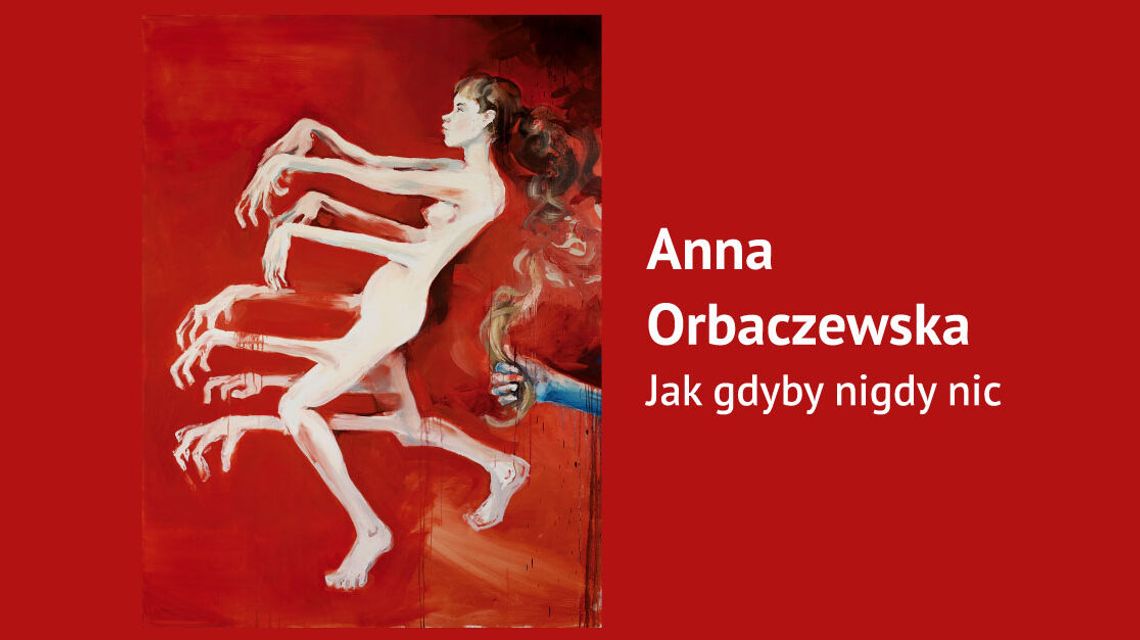 "Jak gdyby nigdy nic" - nowa wystawa w Galerii Białej