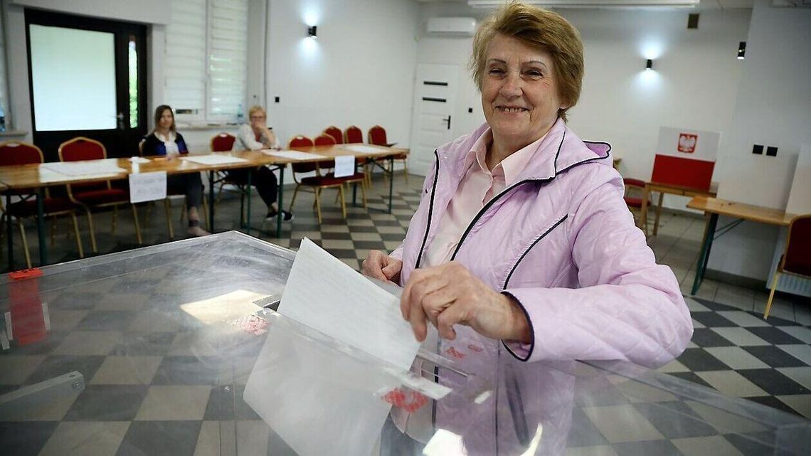 Jak głosował Zamość? Wybory do Parlamentu Europejskiego Jak głosował Zamość? Wybory do Parlamentu Europejskiego