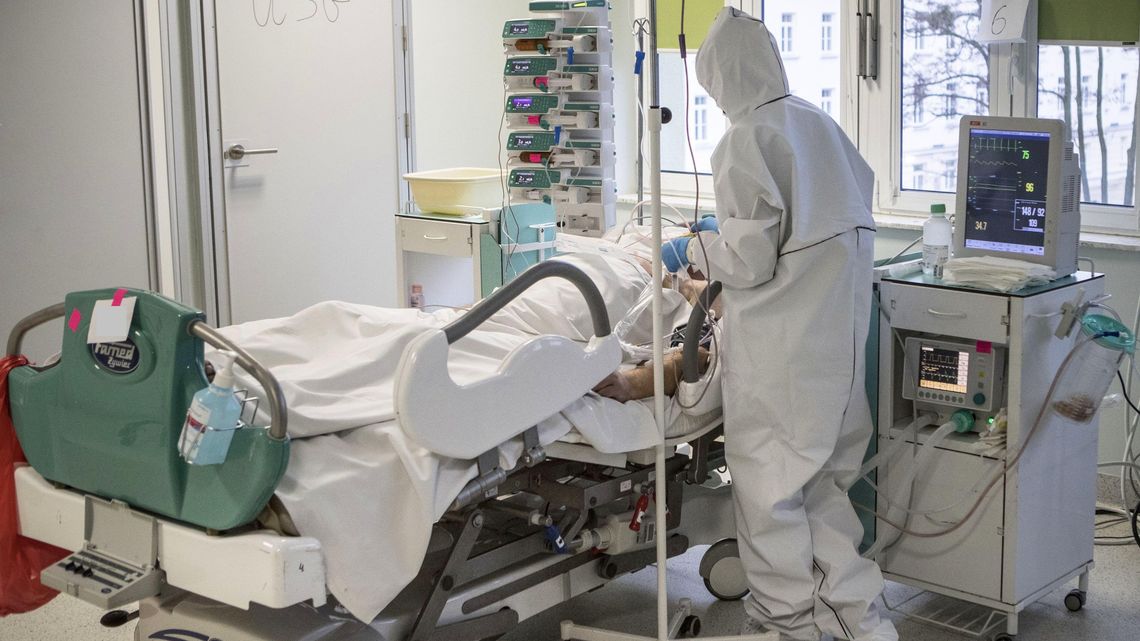 Jak groźna jest indyjska mutacja SARS-CoV-2?