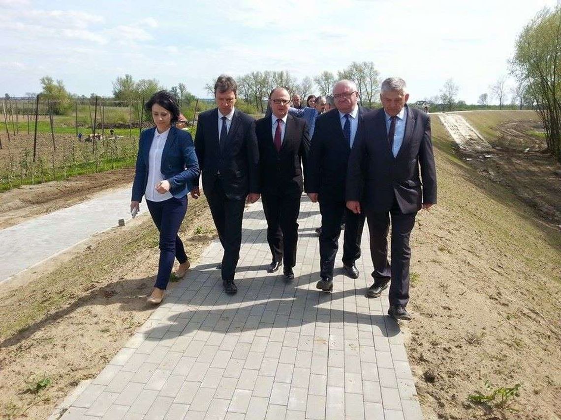 Jak idzie remont wałów na Wiśle? Szukają pieniędzy na ostatni odcinek