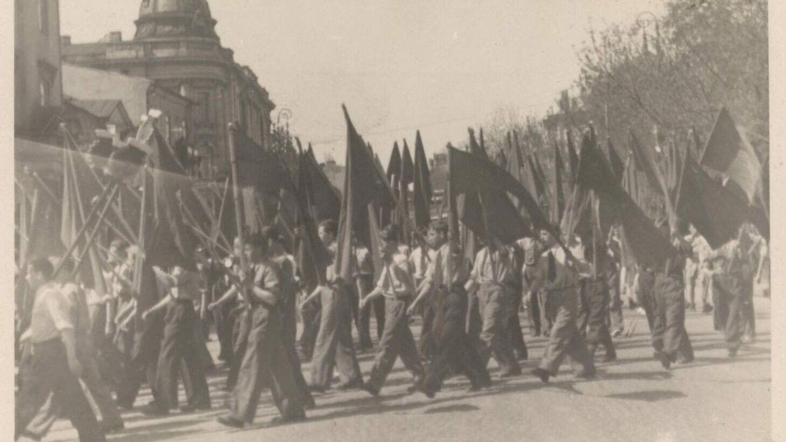 Jak kiedyś obchodzono Święto Pracy w Lublinie?