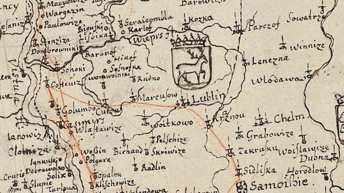 Jak kiedyś wyglądało województwo lubelskie? Czego możemy się o nim dowiedzieć?