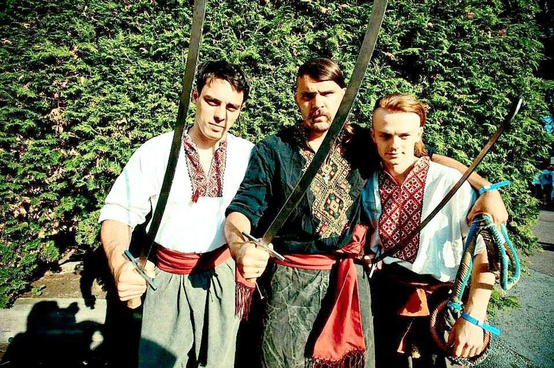 Jak Kozacy kaszę gotują, czyli zaczynają się Gryczaki Jak Kozacy kaszę gotują, czyli zaczynają się Gryczaki