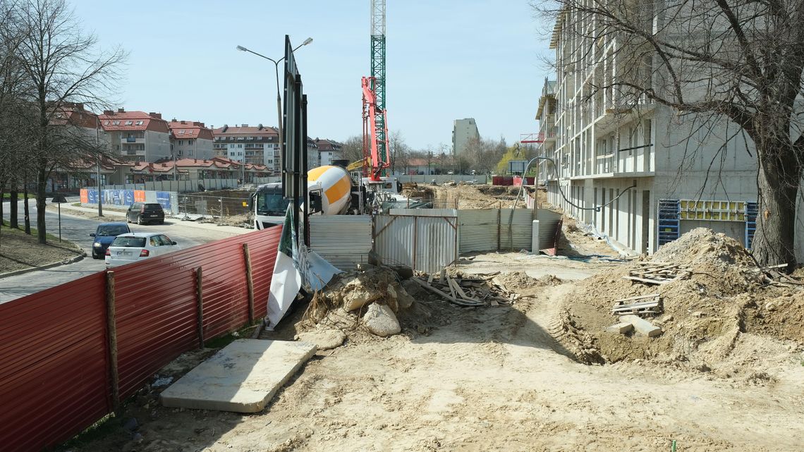 Jak lubelski Ratusz pomógł deweloperowi. To były przewodniczący Rady Miasta