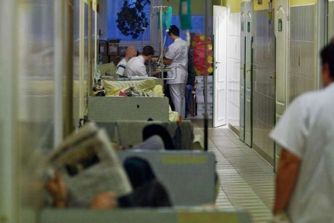 Jak lubelskie szpitale leczą udary. Raport NIK