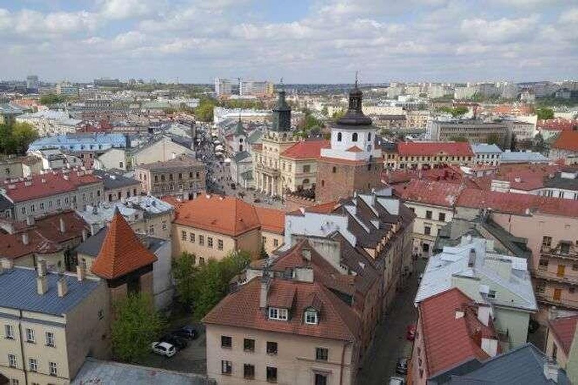 Jak Lublin będzie świętował 700-lecie? Jest wstępny zarys programu Jak Lublin będzie świętował 700-lecie? Jest wstępny zarys programu