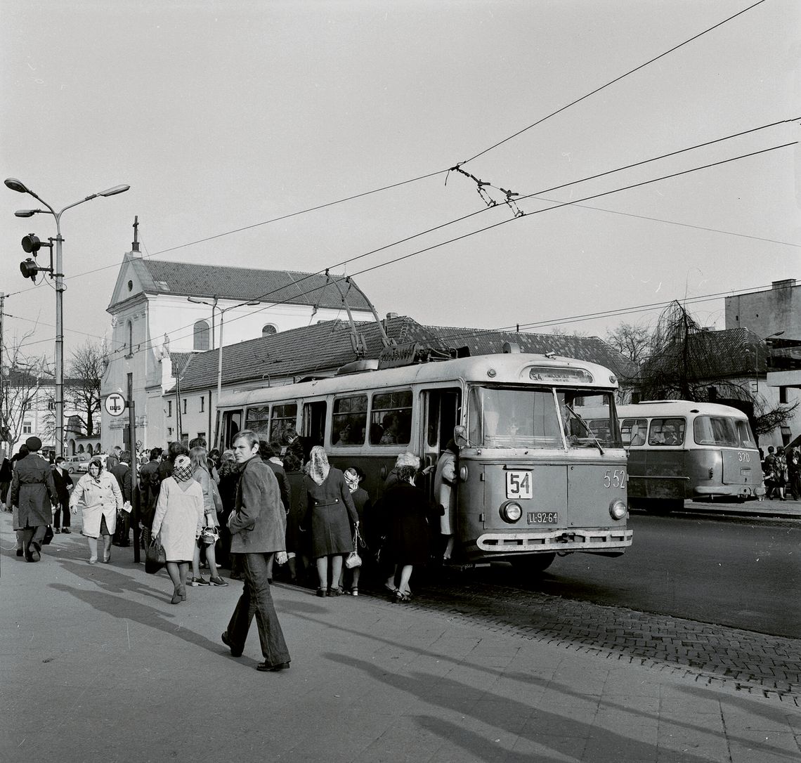 Jak Lublin szkolił mistrzów kradzieży