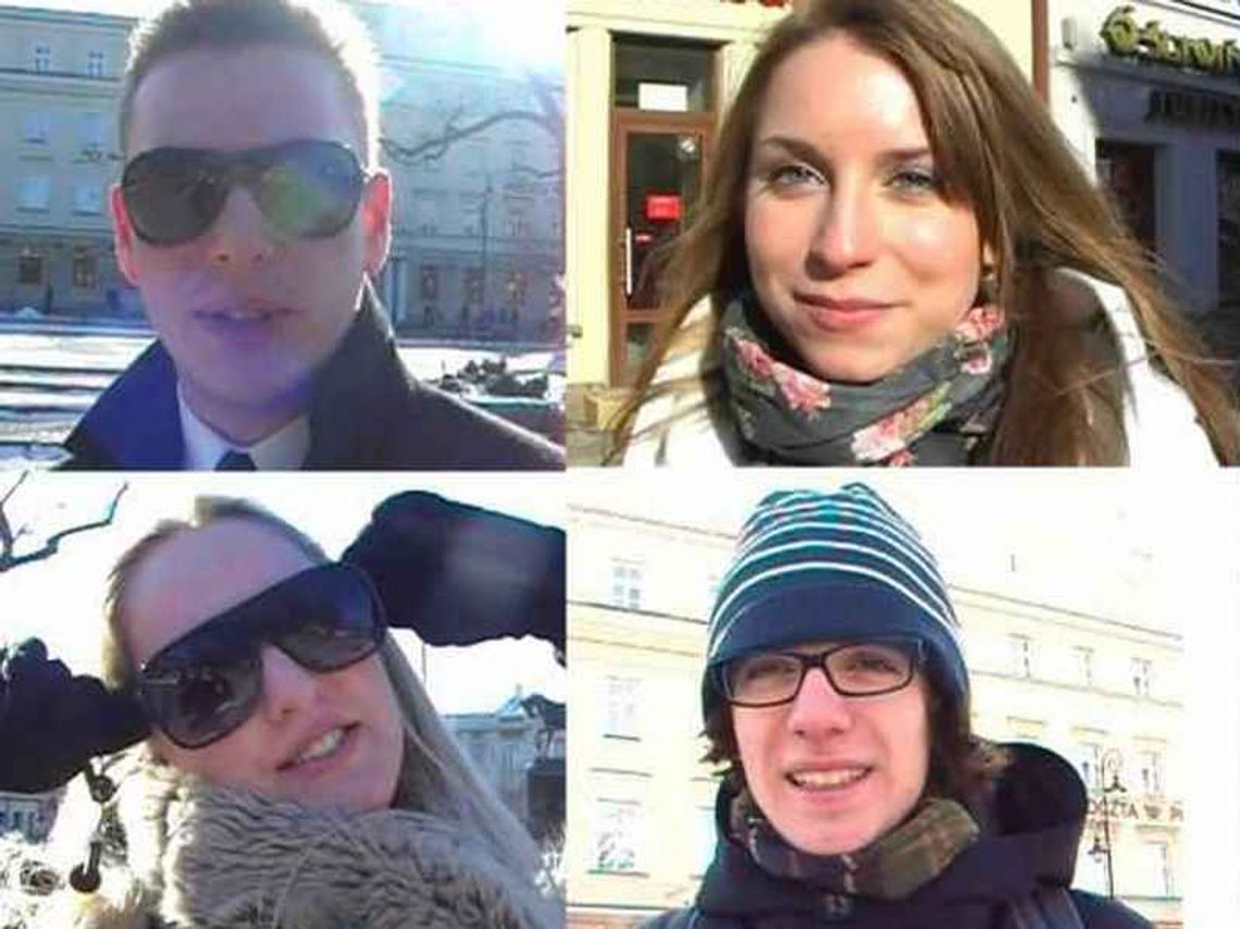 Jak lublinianie spędzają walentynki? (wideo)