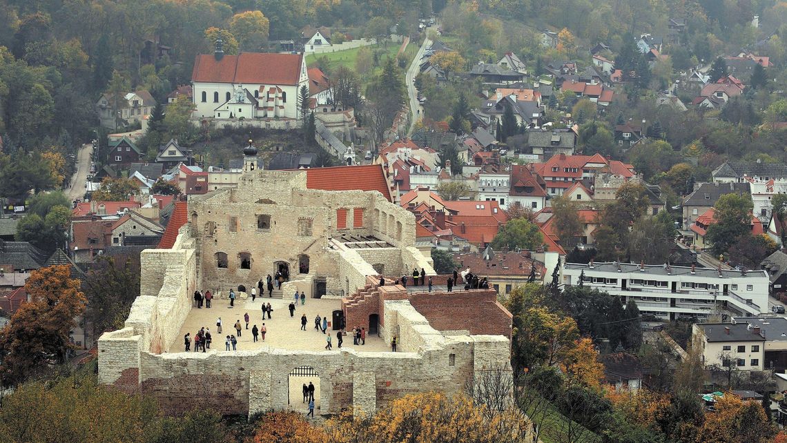 Jak ma się rozwijać Kazimierz Dolny? Ostatni moment na zgłaszanie uwag