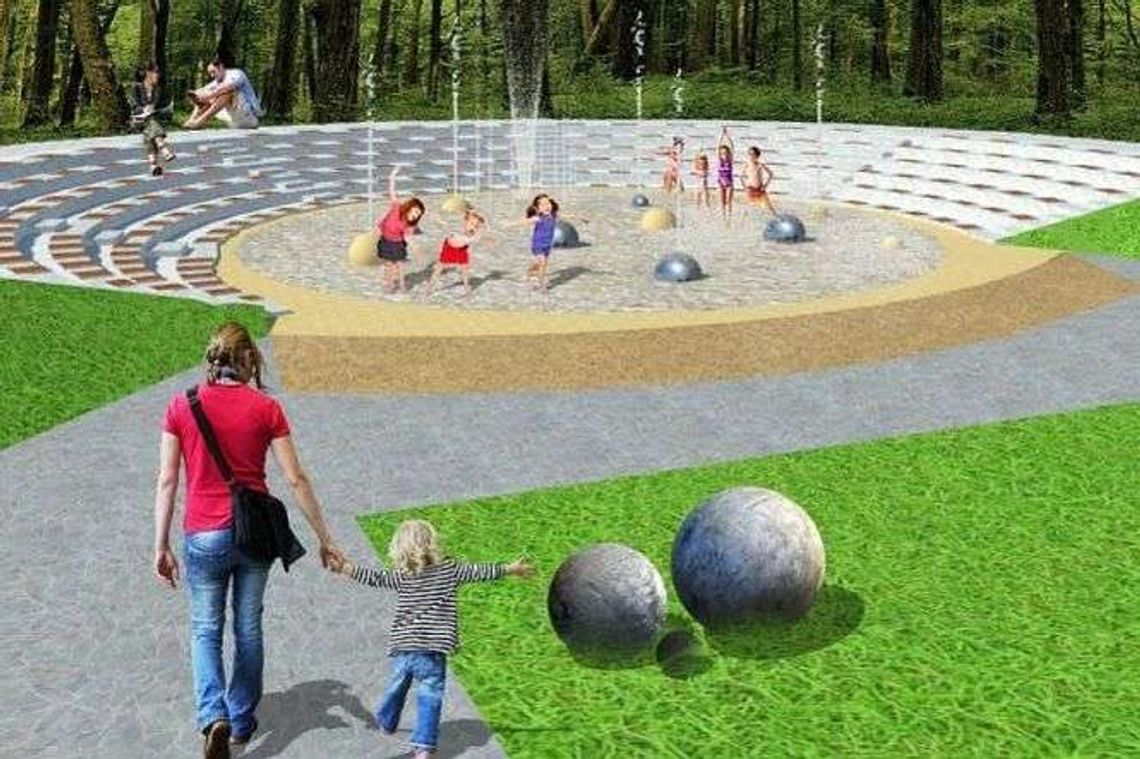 Jak ma wyglądać Park Ludowy? Jest już koncepcja zmian (wizualizacje) Jak ma wyglądać Park Ludowy? Jest już koncepcja zmian (wizualizacje)