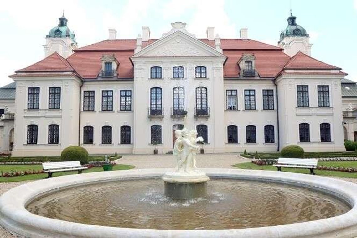 Jak majówka, to Kozłówka