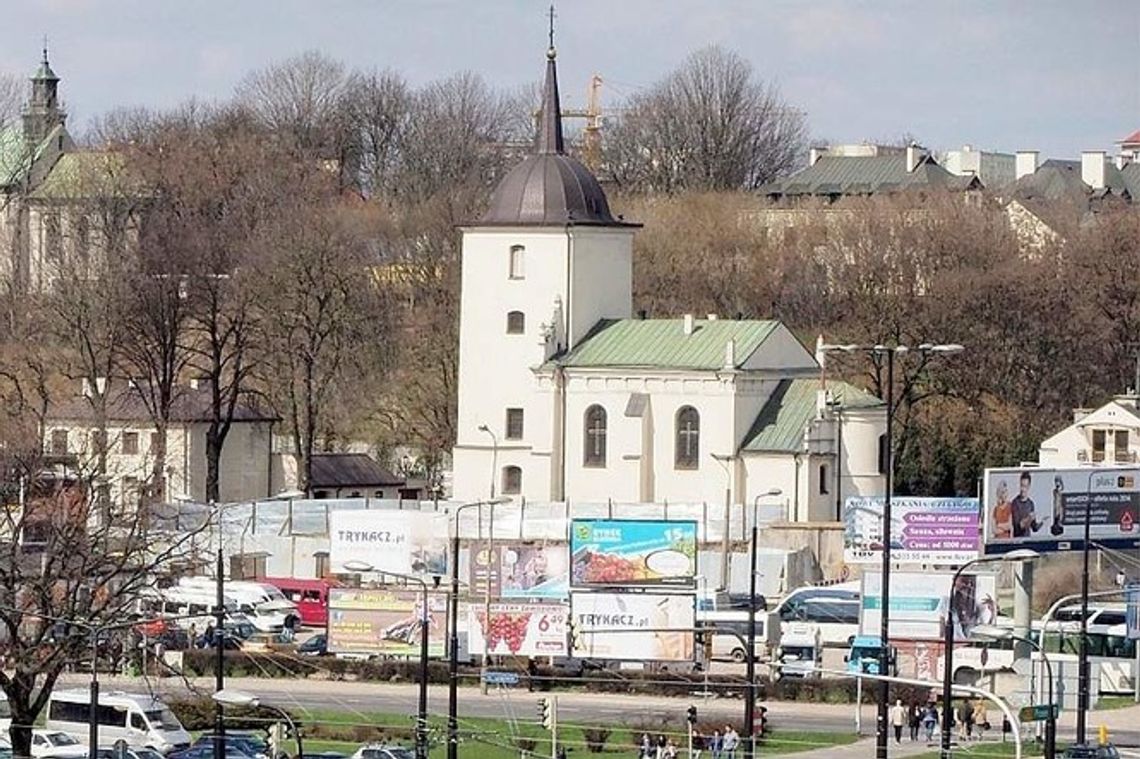 Jak miasto chce walczyć z reklamami? W marcu pokaże pomysły na "uchwałę krajobrazową"