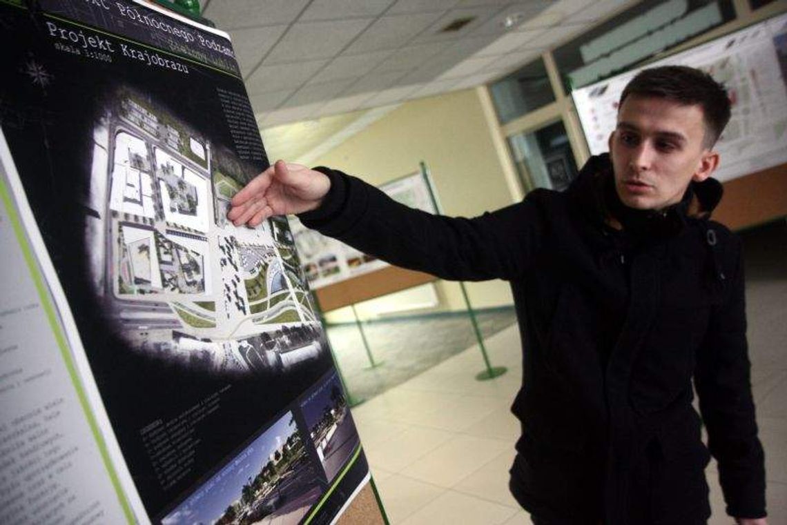 Jak młodzi projektanci urządziliby Podzamcze?