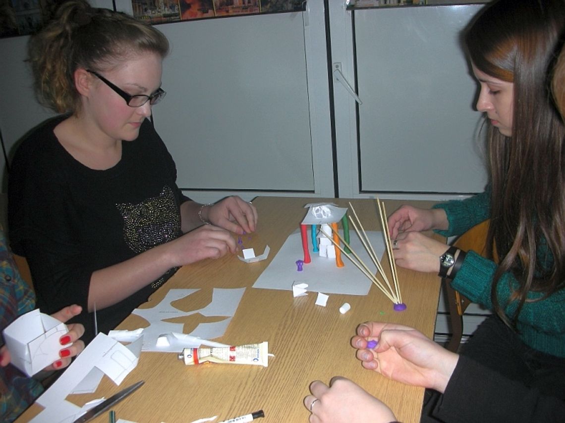 Jak młodzież uczy się architektury