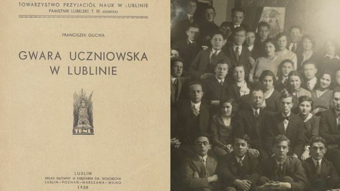 Jak mówiono w lubelskich szkołach 70 lat temu? Gwara uczniowska (quiz)