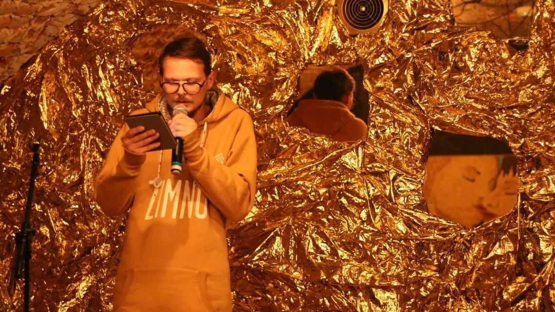 Jak napisać opowiadanie? Warsztaty flash fiction w Domu Słów Jak napisać opowiadanie? Warsztaty flash fiction w Domu Słów