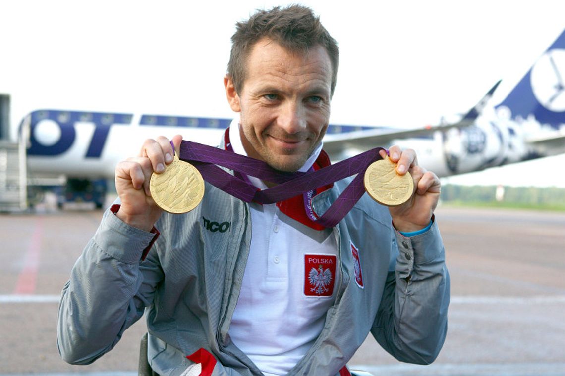 Jak nasz paraolimpijczyk walczył w Londynie. Rafał Wilk: \"Był stres i nerwy\"