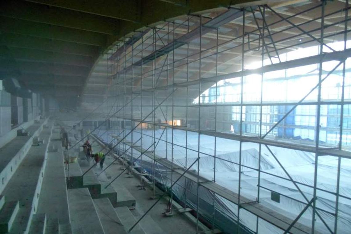 Jak nazwać basen olimpijski? Setki pomysłów