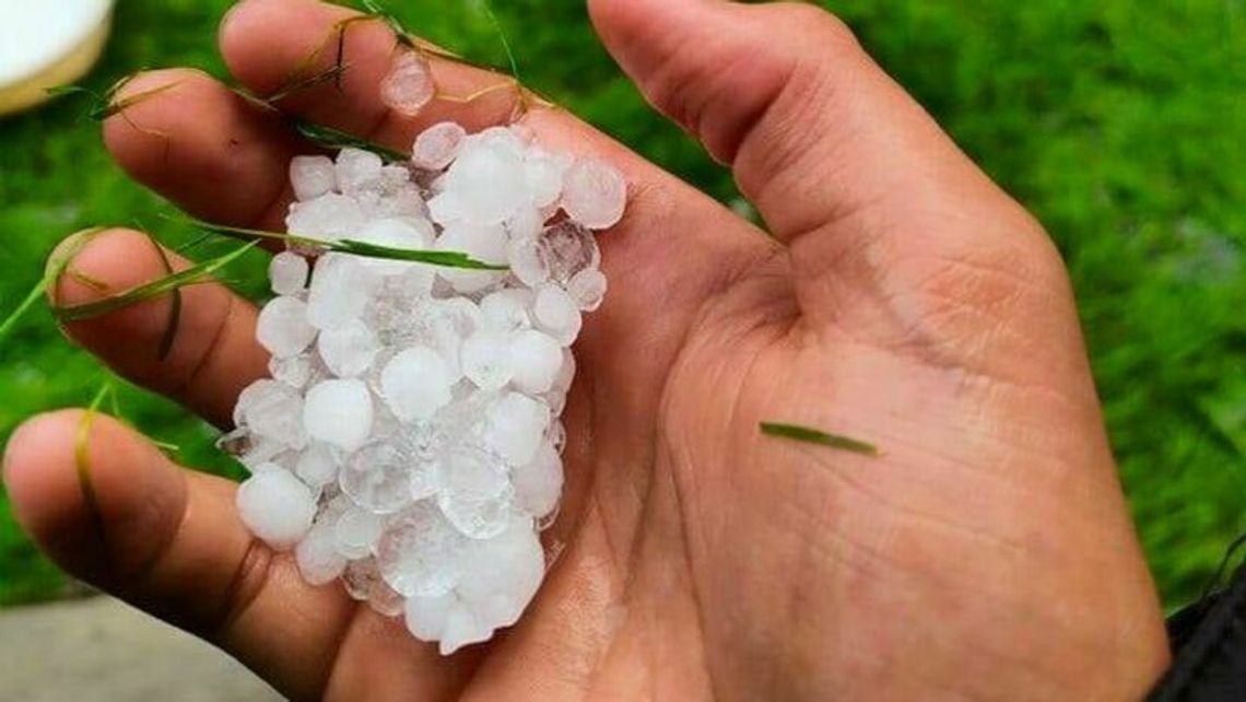 Jak nie upał i zagrożenie pożarowe w lasach, to burze z gradem. Ostrzeżenia i prognoza pogody