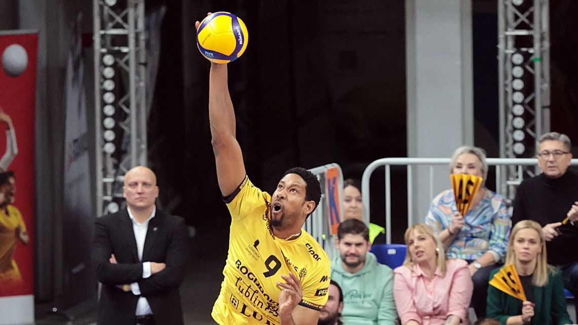 Jak nie wygrywasz 3:0, to przegrywasz 2:3. Bogdanka LUK Lublin odwróciła losy meczu w Bełchatowie