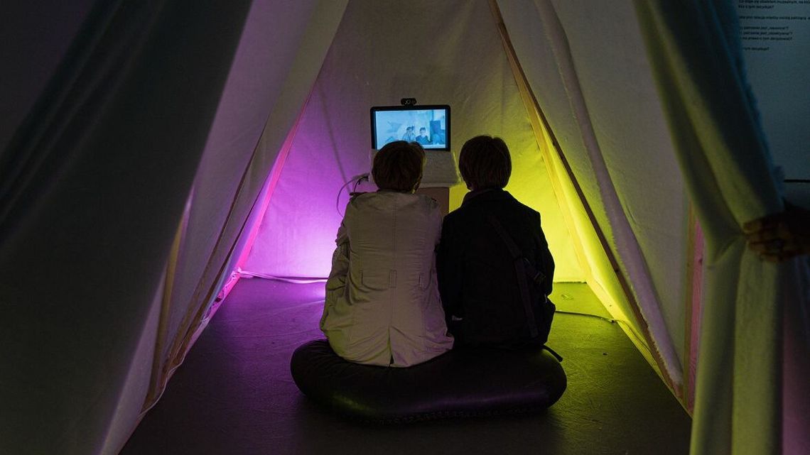 Jak niedziela, to do Labiryntu na zwiedzanie