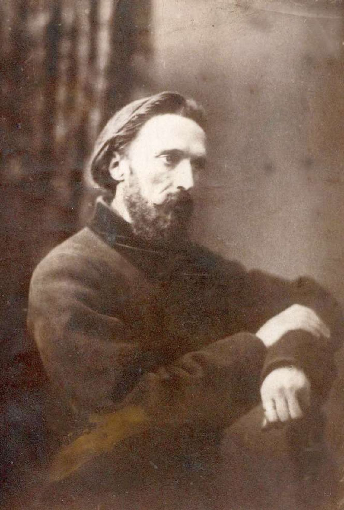 Jak Niemiec polskie skarby ratował. Ukrył je przed Rosjanami