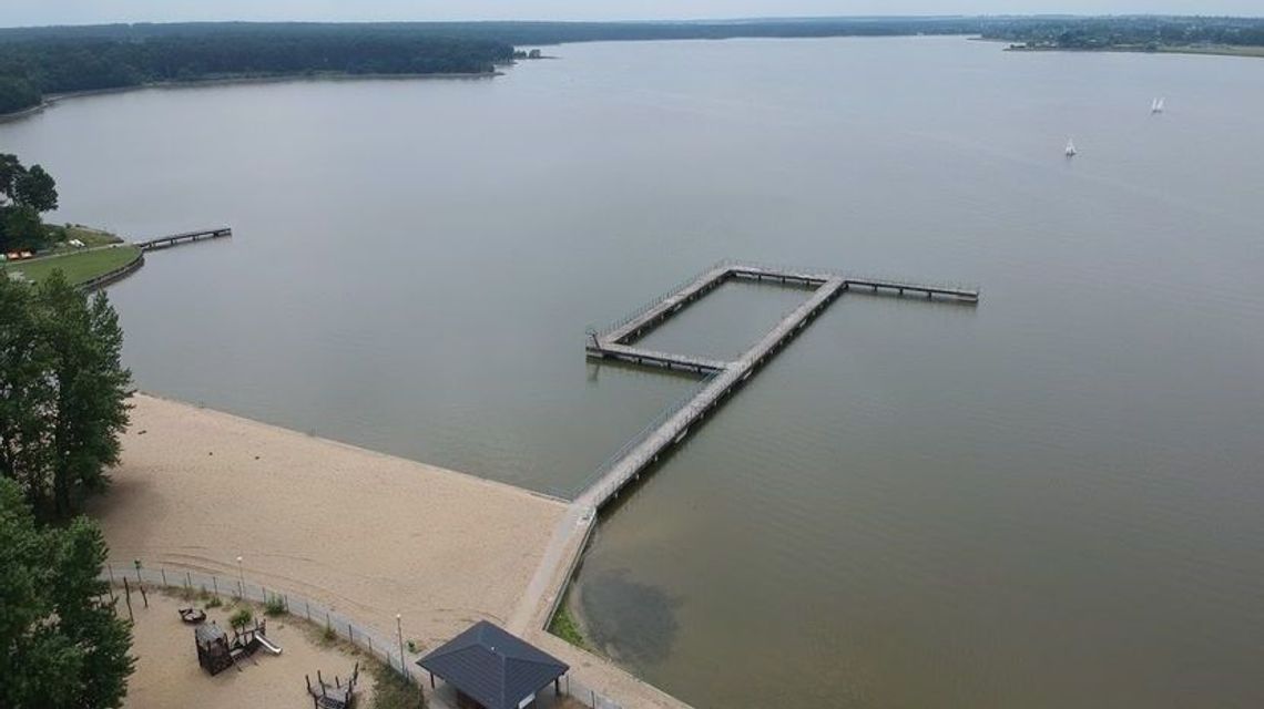 Jak oczyścić Zalew Zemborzycki? 1,5 mln zł za kluczowe dokumenty