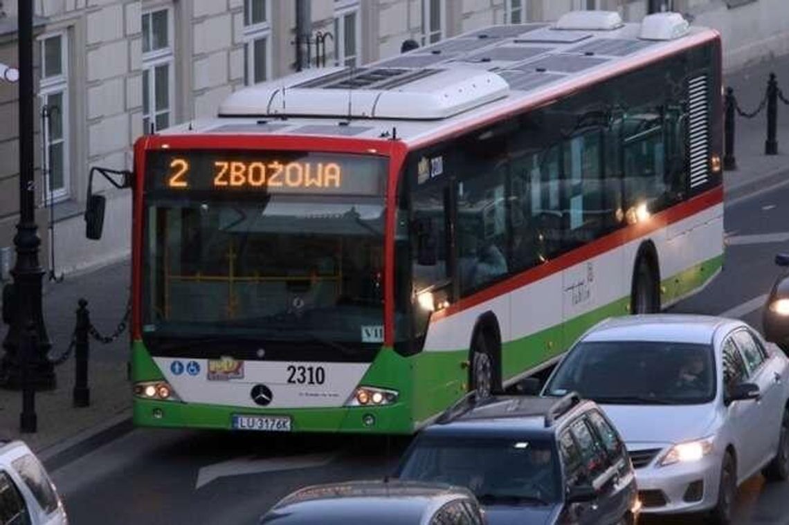 Jak pojadą autobusy w Wigilię i święta?