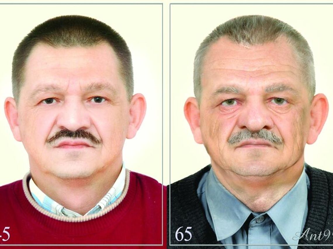 Jak policja dodaje ludziom lat