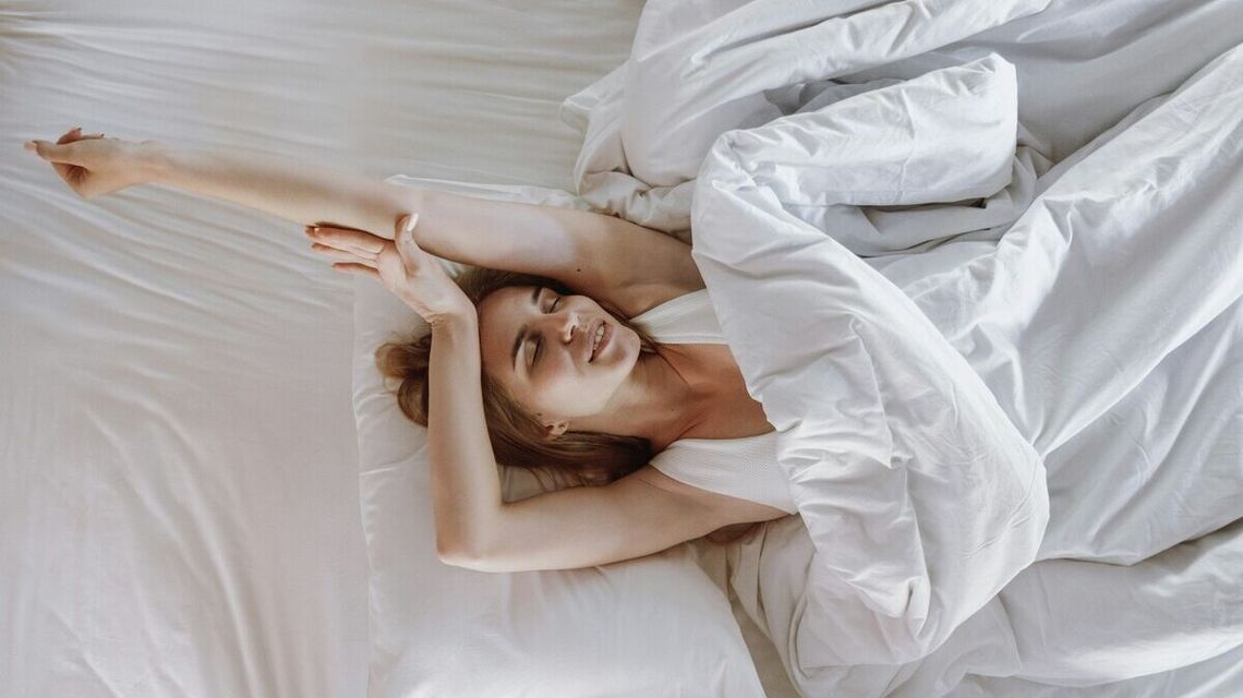 Jak poprawić jakość snu?