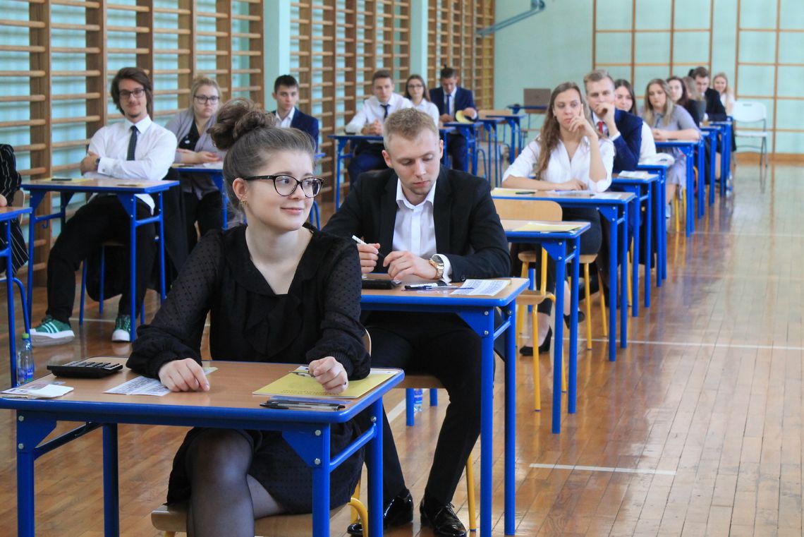 Jak poszły matury w Białej Podlaskiej i powiecie? Mamy wyniki Jak poszły matury w Białej Podlaskiej i powiecie? Mamy wyniki