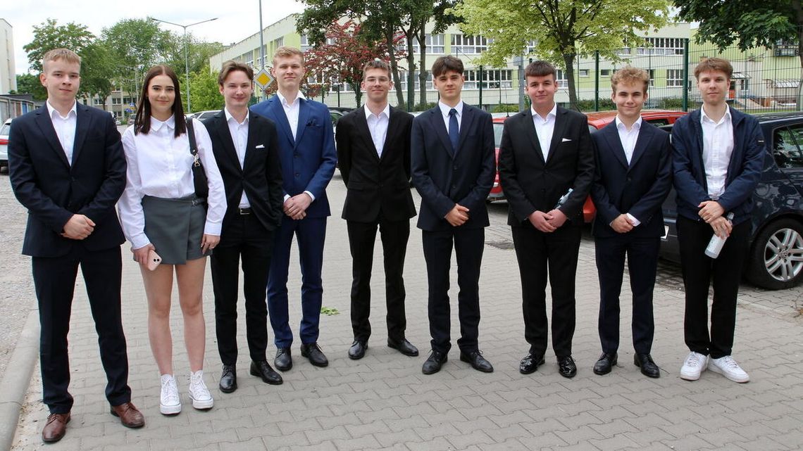 Jak poszły matury? W KEN-ie i "Czartorychu" bardzo dobrze