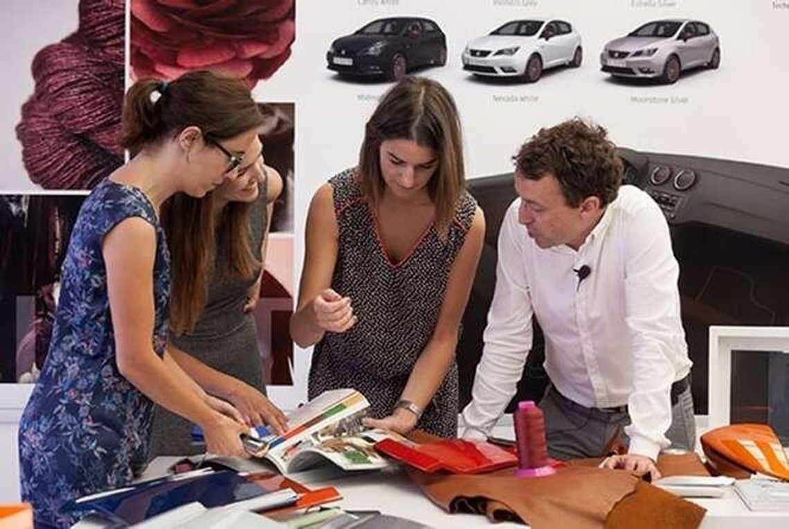 Jak powstają kolory, które pobudzają zmysły