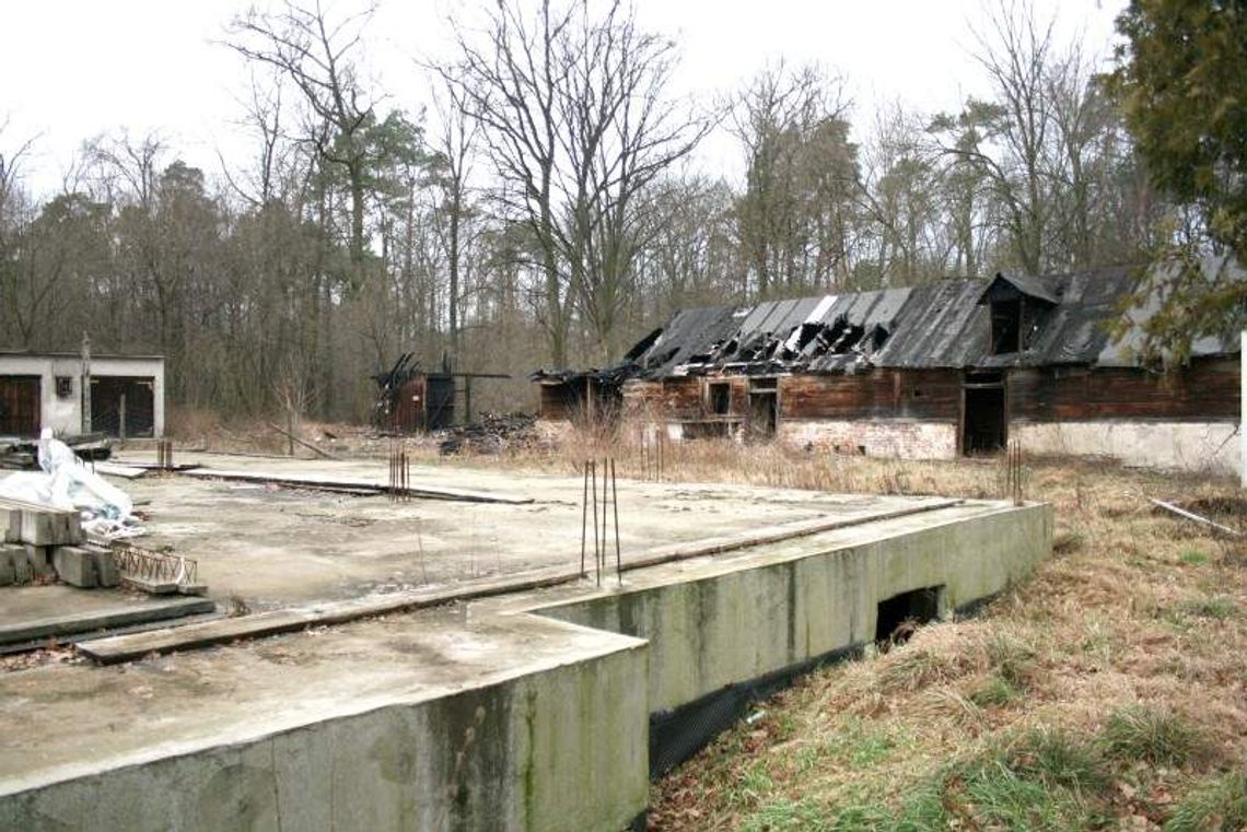Jak pozbyć się tego majątku. IUNG sprzedaje działki w Puławach