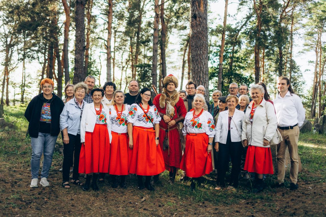 Jak promować małe ojczyzny? Tropiciele Kultury spotkali się w Studziance Jak promować małe ojczyzny? Tropiciele Kultury spotkali się w Studziance