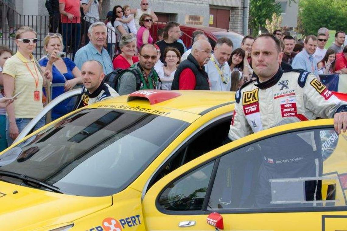 Jak promują się Puławy? Rajdy, festiwale, teraz gazeta