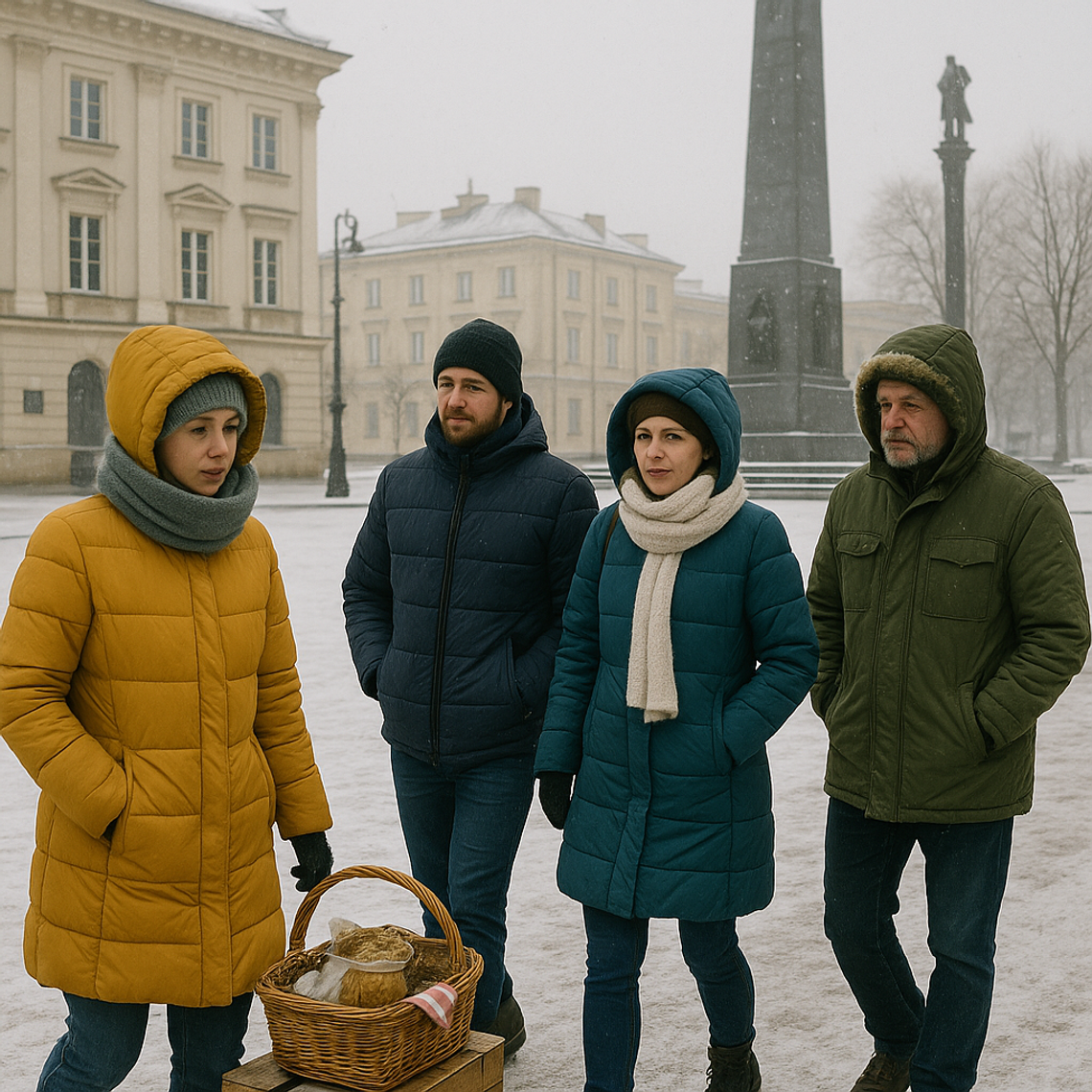 Jak przetrwać zimę na Lubelszczyźnie? Poradnik dla nowych mieszkańców